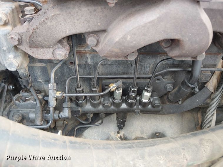 image for item EV5360 2010 Vermeer D24x40II directional boring unit