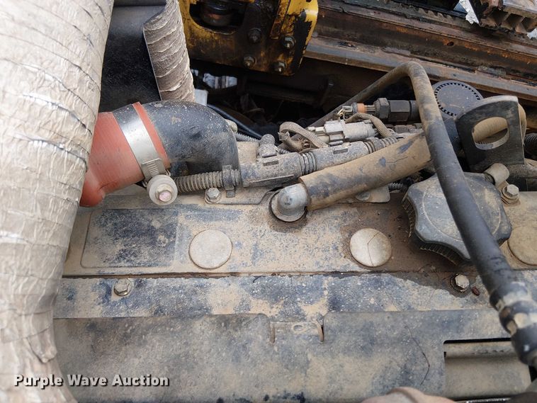 image for item EV5360 2010 Vermeer D24x40II directional boring unit