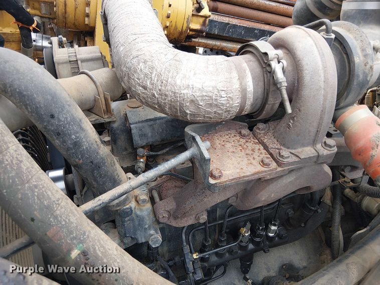 image for item EV5360 2010 Vermeer D24x40II directional boring unit