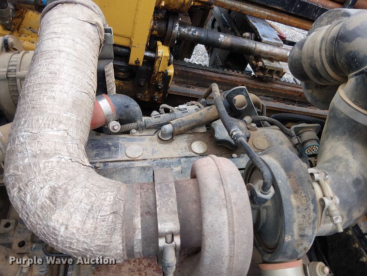 image for item EV5360 2010 Vermeer D24x40II directional boring unit