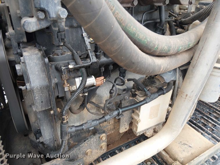 image for item EV5360 2010 Vermeer D24x40II directional boring unit