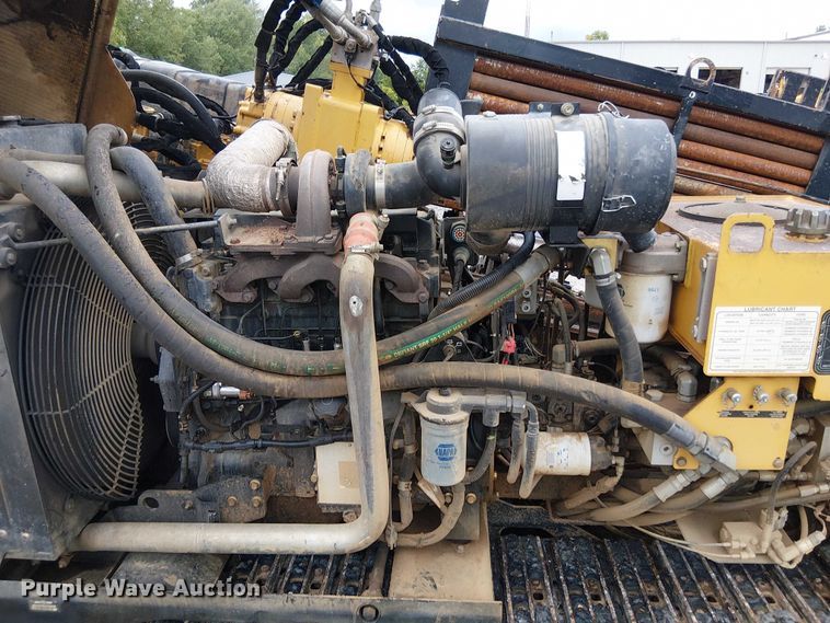 image for item EV5360 2010 Vermeer D24x40II directional boring unit