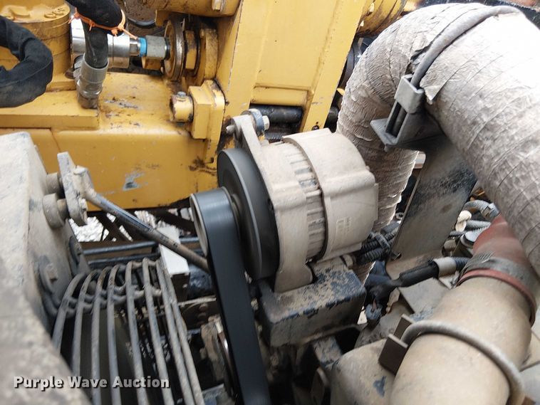 image for item EV5360 2010 Vermeer D24x40II directional boring unit