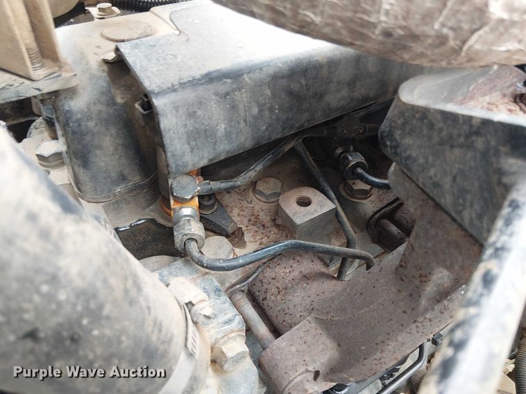 image for item EV5360 2010 Vermeer D24x40II directional boring unit