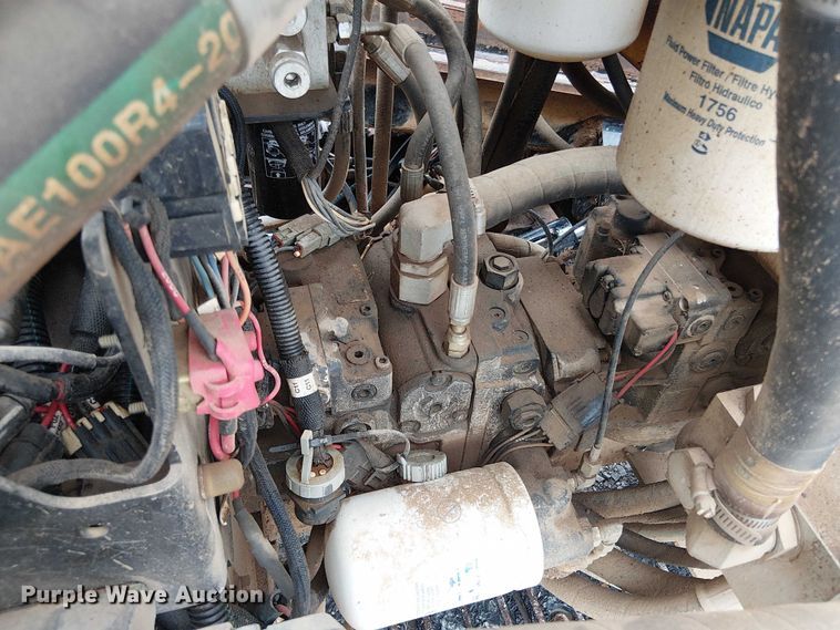 image for item EV5360 2010 Vermeer D24x40II directional boring unit