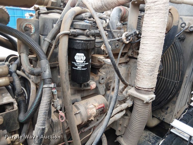 image for item EV5360 2010 Vermeer D24x40II directional boring unit