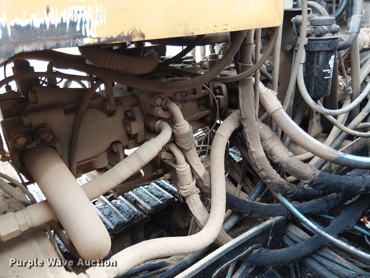 image for item EV5360 2010 Vermeer D24x40II directional boring unit