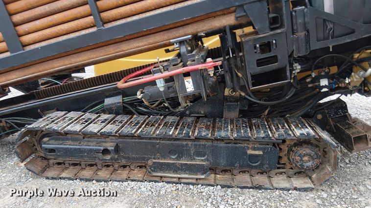 image for item EV5360 2010 Vermeer D24x40II directional boring unit