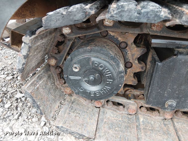 image for item EV5360 2010 Vermeer D24x40II directional boring unit