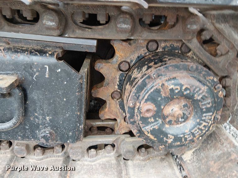 image for item EV5360 2010 Vermeer D24x40II directional boring unit