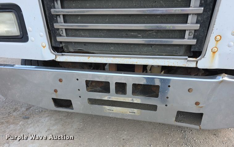 image for item FI0594 1997 Mack RD688S dump truck