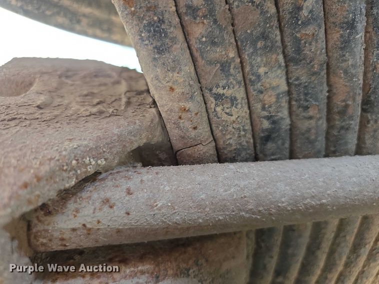 image for item FI0594 1997 Mack RD688S dump truck