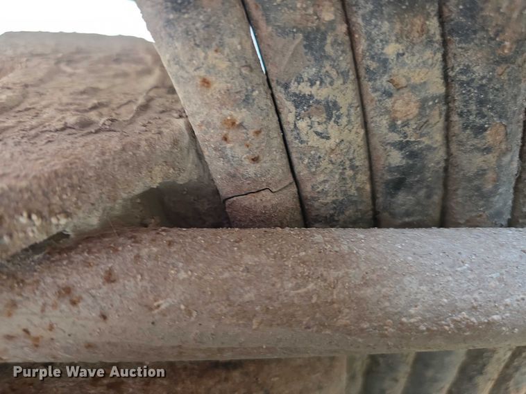 image for item FI0594 1997 Mack RD688S dump truck