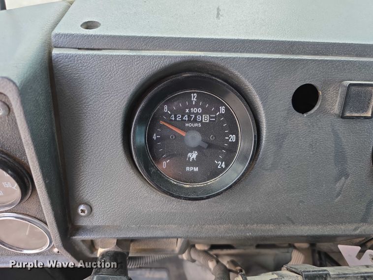 image for item FI0594 1997 Mack RD688S dump truck