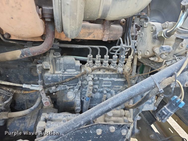 image for item FI0594 1997 Mack RD688S dump truck