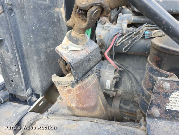 image for item FI0594 1997 Mack RD688S dump truck