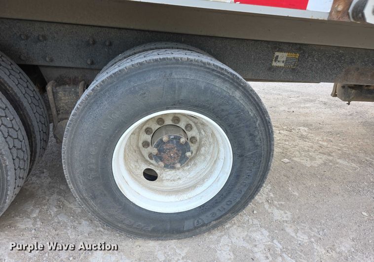 image for item FI0594 1997 Mack RD688S dump truck