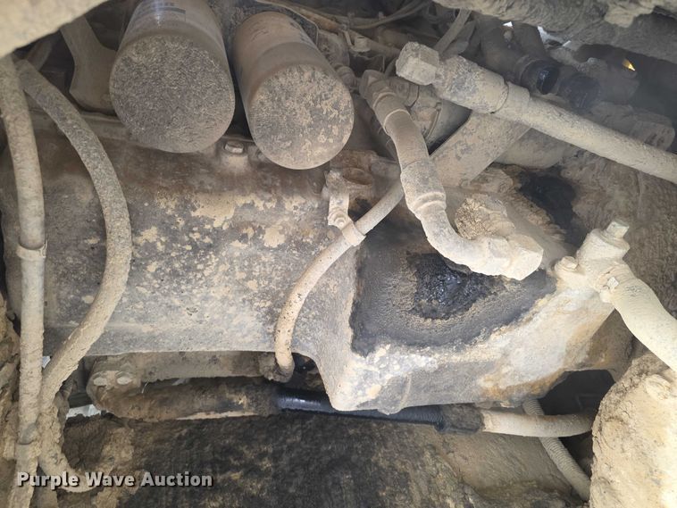 image for item FI0595 1997 Caterpillar 988F wheel loader