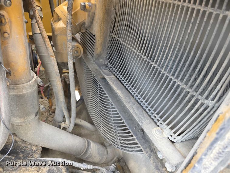 image for item FI0595 1997 Caterpillar 988F wheel loader