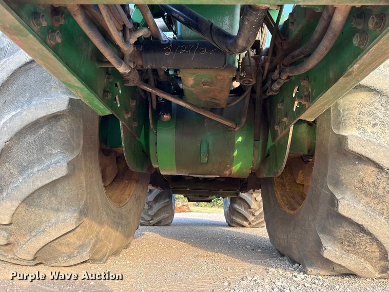 image for item GH9372 2008 John Deere 9530 Scraper Special 4WD tractor