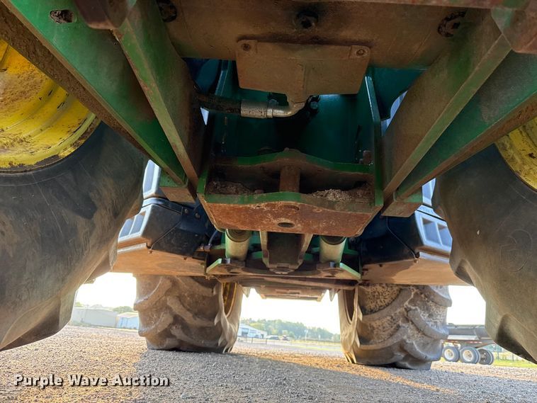 image for item GH9372 2008 John Deere 9530 Scraper Special 4WD tractor