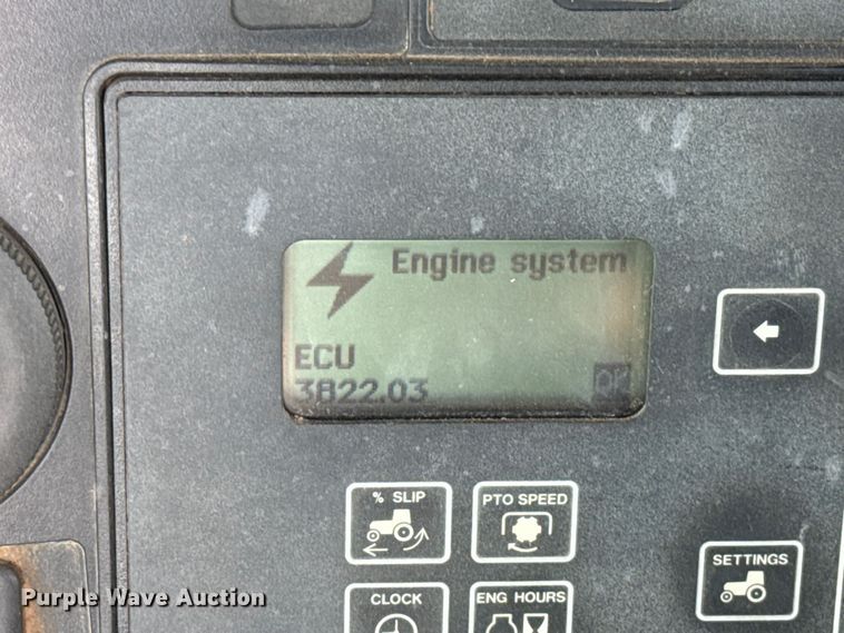 image for item GH9372 2008 John Deere 9530 Scraper Special 4WD tractor