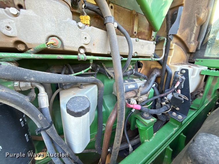 image for item GH9372 2008 John Deere 9530 Scraper Special 4WD tractor