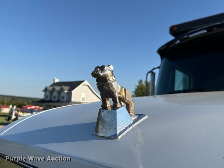 image for item GH9378 1997 Mack CH613 dump truck