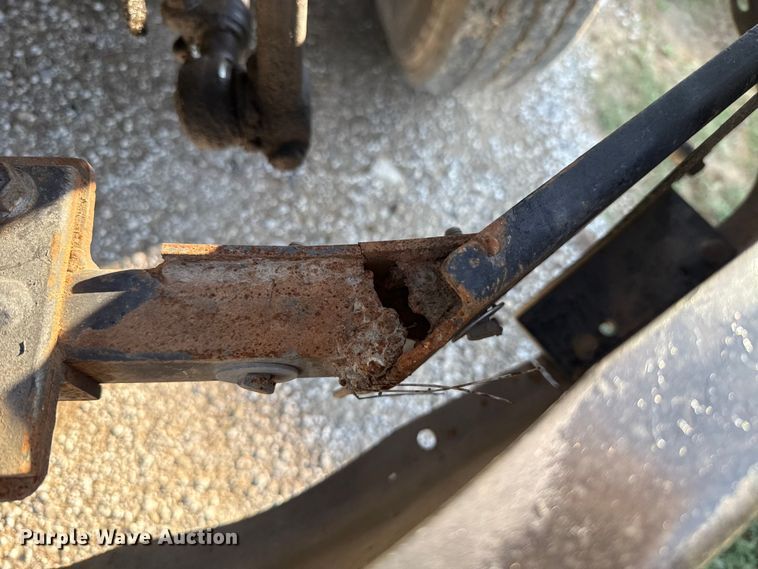 image for item GH9378 1997 Mack CH613 dump truck