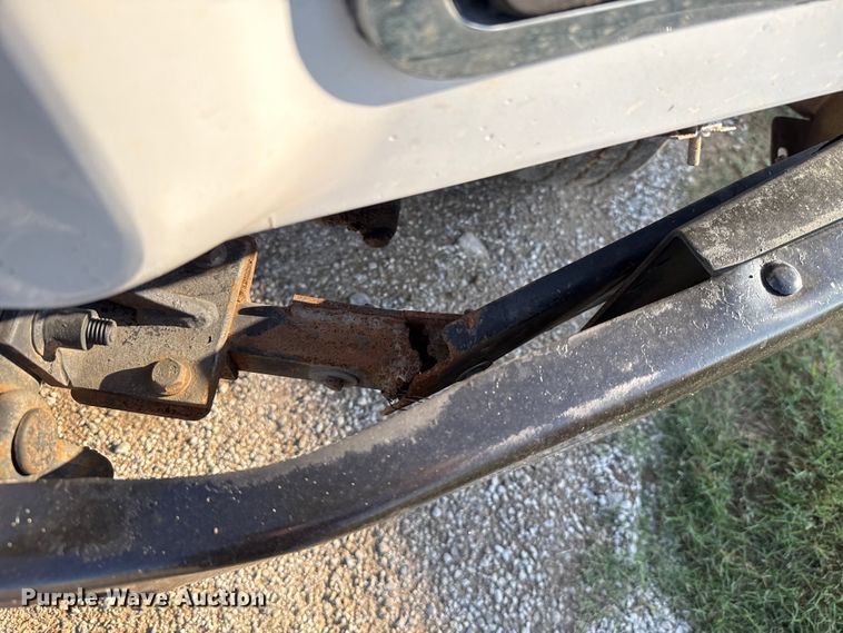 image for item GH9378 1997 Mack CH613 dump truck