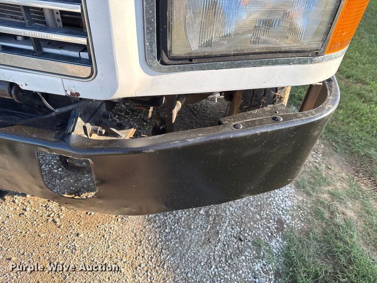 image for item GH9378 1997 Mack CH613 dump truck