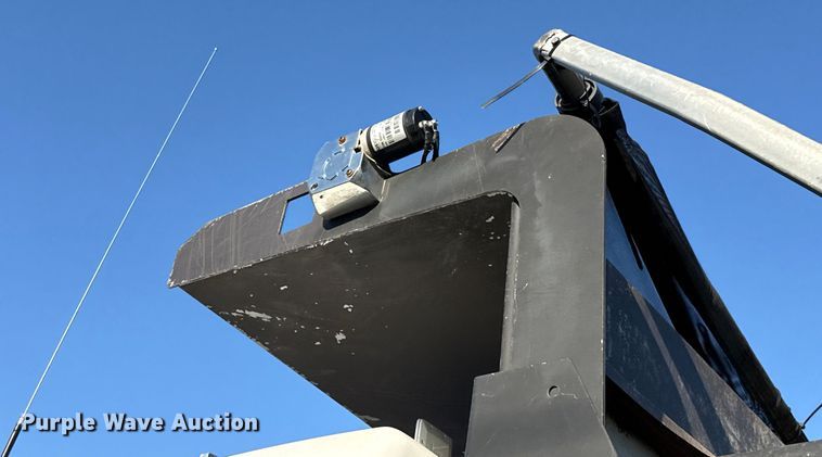 image for item GH9378 1997 Mack CH613 dump truck