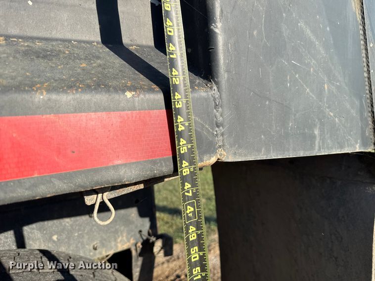 image for item GH9378 1997 Mack CH613 dump truck