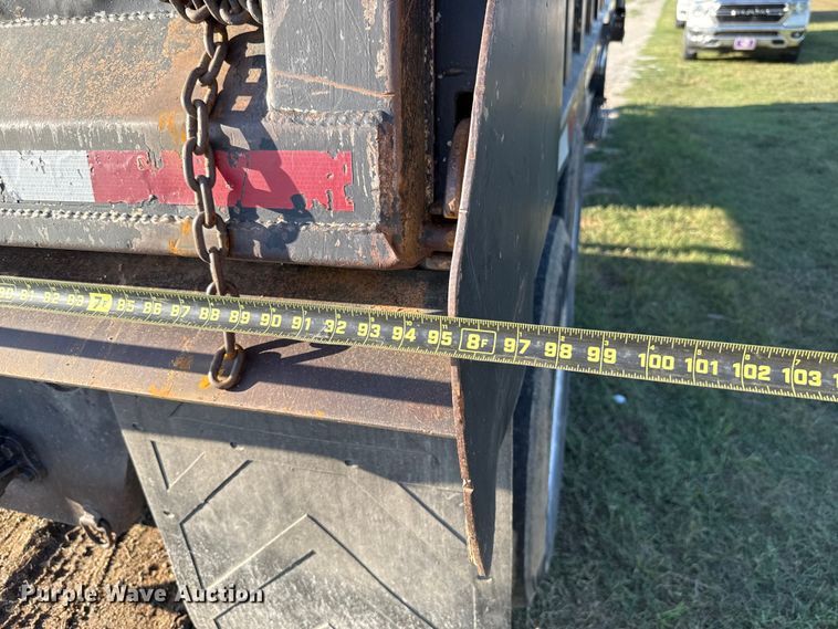 image for item GH9378 1997 Mack CH613 dump truck