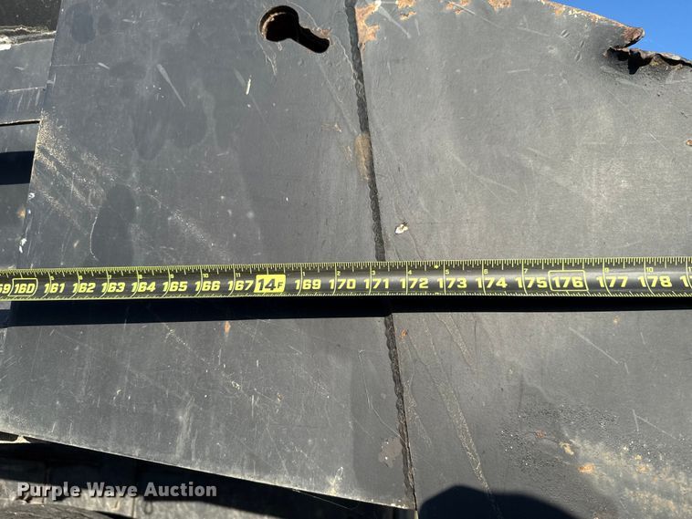 image for item GH9378 1997 Mack CH613 dump truck