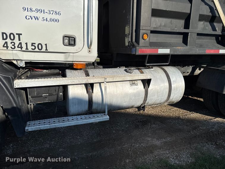 image for item GH9378 1997 Mack CH613 dump truck