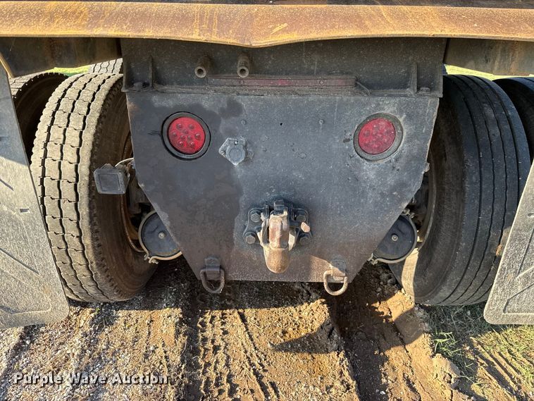 image for item GH9378 1997 Mack CH613 dump truck