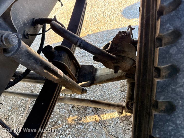 image for item GH9378 1997 Mack CH613 dump truck