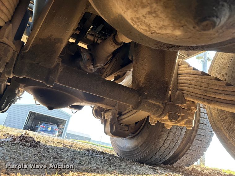 image for item GH9378 1997 Mack CH613 dump truck