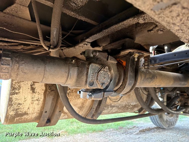 image for item GH9378 1997 Mack CH613 dump truck