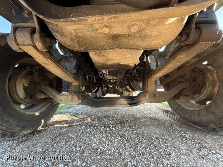 image for item GH9378 1997 Mack CH613 dump truck