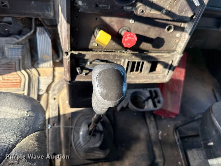 image for item GH9378 1997 Mack CH613 dump truck