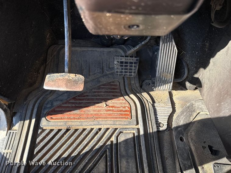 image for item GH9378 1997 Mack CH613 dump truck