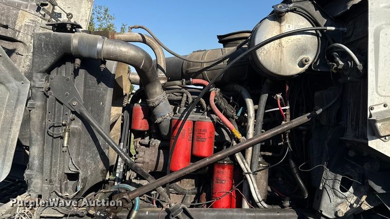 image for item GH9378 1997 Mack CH613 dump truck