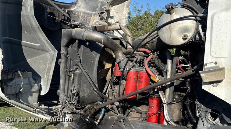 image for item GH9378 1997 Mack CH613 dump truck