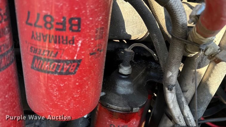 image for item GH9378 1997 Mack CH613 dump truck