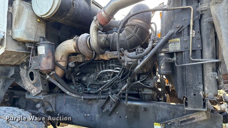 image for item GH9378 1997 Mack CH613 dump truck