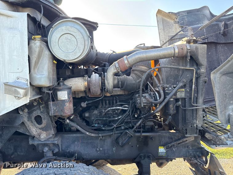 image for item GH9378 1997 Mack CH613 dump truck