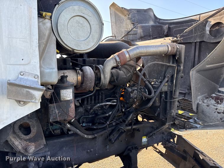 image for item GH9378 1997 Mack CH613 dump truck