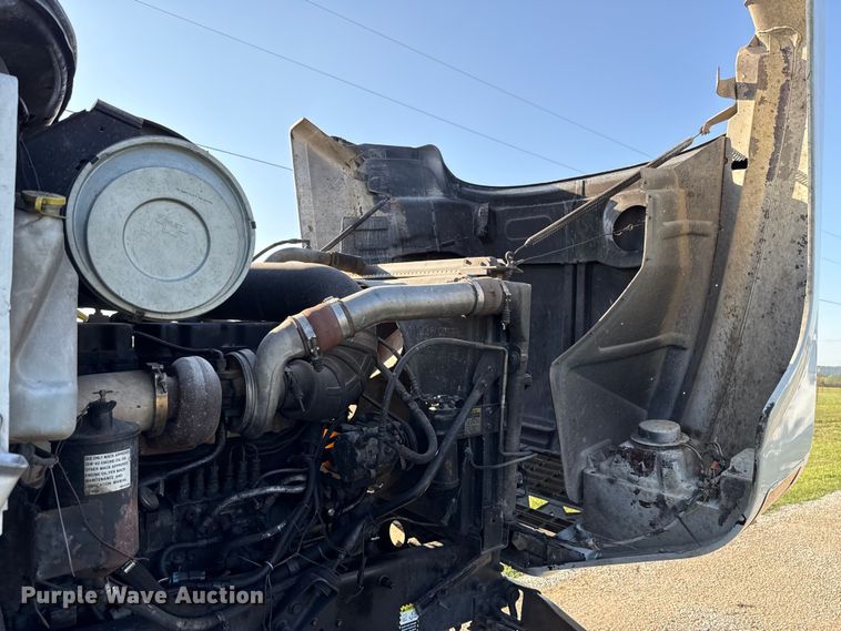 image for item GH9378 1997 Mack CH613 dump truck